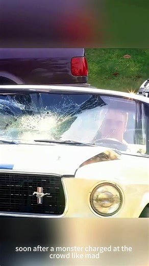 British boxer Anthony Joshua was injured in a car accident in Nigeria, which resulted in the deaths of two other individuals. Footage posted online showed the former heavyweight world champion, shirtless and disoriented, sitting in a damaged vehicle surrounded by shattered glass. #Anthony Joshua# Car Accident#Nigeria
