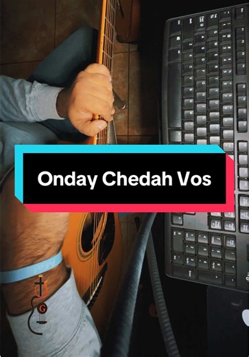 Learn to Play Onday Chedah Vos on Guitar