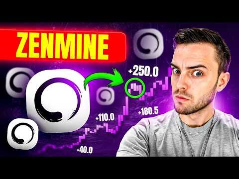 Zenmine Review 2026 - Full Walkthrough + Features Explained (Legit or Scam?)