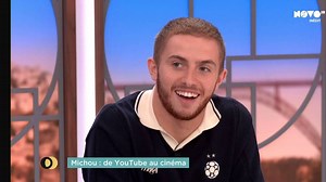 « Ça réunit que des trucs que j’aime » : le Youtubeur Michou parle de son projet Terminal sur NOVO19