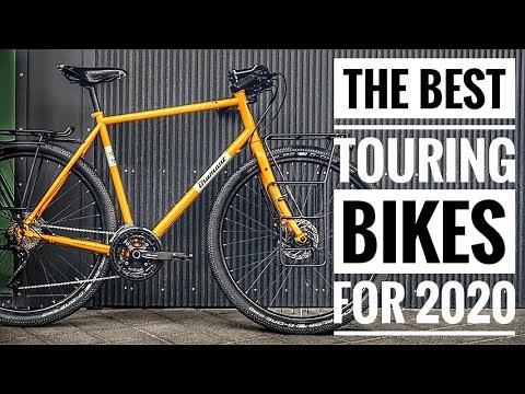 The 12 BEST Touring Bikes For 2020!