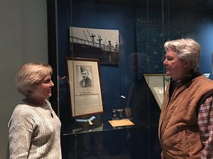 Smithsonian exhibit honors sacrifice, courage of South Jersey son