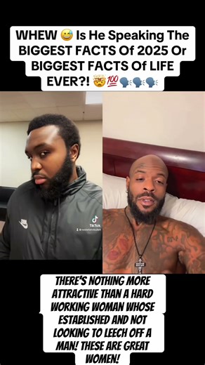 There’s NOTHING More Attractive Than An Established Hard Working Women Whose NOT Looking To LEECH!