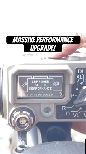 Maztech 2k Gen II Ranging Speed