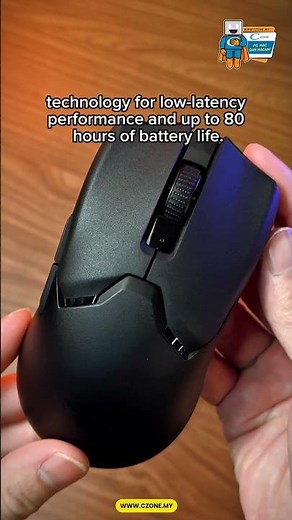 Razer Viper V2 Pro #czone #razer #unboxing #promotion #gaming #ultralight #ultrafast #mice #esports