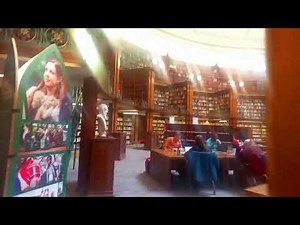 Liverpool Central Library