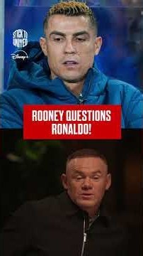 Wayne has his say on Ronaldo’s situation with the national team.