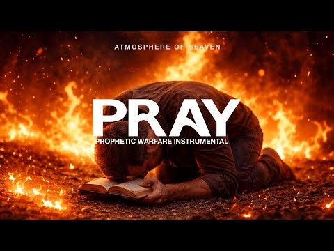 Pray | Soaking Worship Instrumental | 1 Hour Prayer Atmosphere
