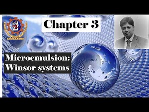 Colloids & Surfaces (NIT Rourkela) Lecture 15