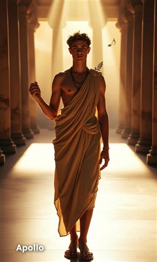 Apollo#Mythology ###MythTok #GodsAndGoddesses #HistoryTok
