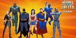 DC Heroes United launches the second phase of its comic-inspired storyline