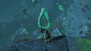 How to use the ‘watery bridge’ to find the Land of the Sky Fish in Zelda: Tears of the Kingdom