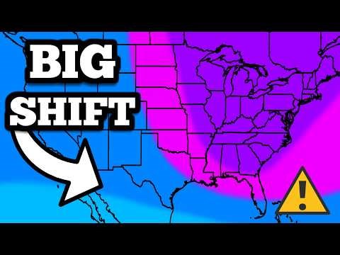 This Snow Forecast Just Changed A LOT...