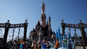 Escalator problem causes panic, stampede at Disneyland Paris