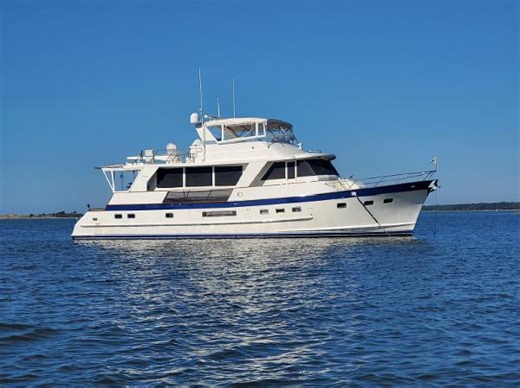 Used 2002 Grand Alaskan 65 Flush Deck, 32114 Daytona Beach - Boat Trader