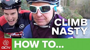 Throwing back to January and one of Emma's first videos with us here at GCN – How To Climb NASTY... Do you do any of these things when climbing? | GCN Racing