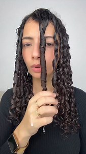 53K views · 2.7K reactions | ازاي اصفف الشعر الكيرلي How to create definition in curlyhair | CurlyNehad Aly | Facebook