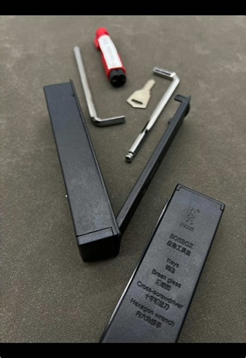 Essential Emergency Kit for Doors and Windows