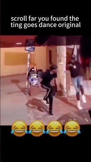 the ting goes meme ori dance