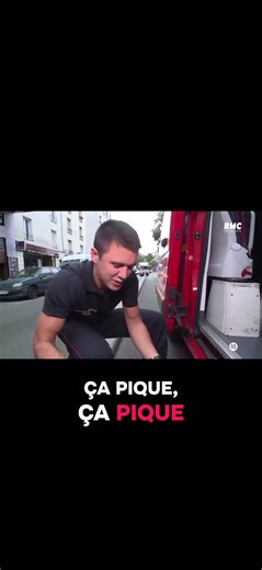 Partie 6 : Intervention pour une personne blessée dans le métro parisien 👨‍🚒🩼 N’hésite plus, rejoins Academia Pompier 🚒 #blesse #pompiersparis #metro #paris #victime