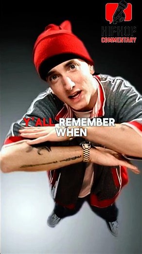 Eminem dissed Ja rule and family