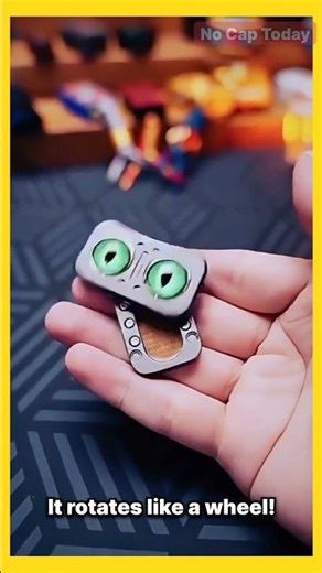 Satisfying Fidget Spinner You’ll Want to Try