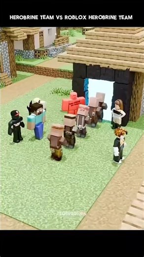 Roblox vs minecraft comment