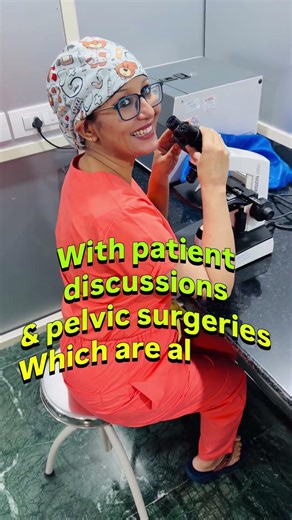 Extra perks 🩷🧡💜 | HUGS | the hybrid Urogyn course