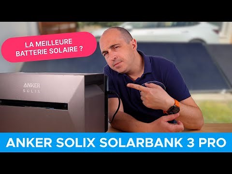 Anker SOLIX Solarbank 3 Pro: The ULTIMATE solar storage?