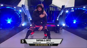 24K views · 491 reactions | Santana & Ortiz vs Ryzin & Mike Verna - AEW Dark | All Elite Wrestling | Facebook