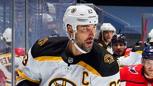 Chara chose better role with Capitals than what Bruins offered