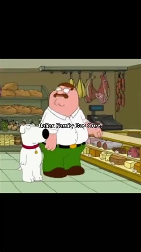 Family Guy: Hilarious Italian Core Moments