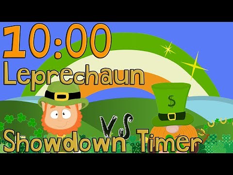 10 Minute St. Patrick's Day Timer (2021)