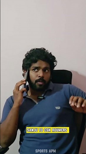 Sanju - CSK trade 😹😹....#csk #chennaisuperkings #sanjusamson #rajastanroyals #ipl2026