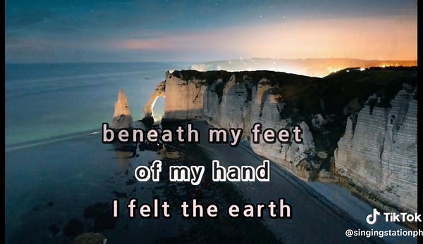 Somewhere Only We Know - Lily Allen Karaoke Version