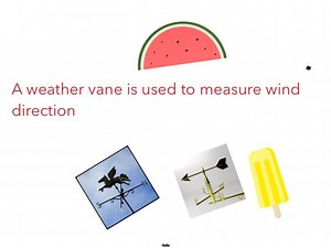 Weather tools