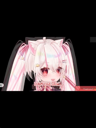 membangkitkan nekoyana sena Vnny #VTuber #fypシ #fyp