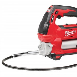 Milwaukee 2646-20 M18 18V 2-Speed 48-Inch Hose Grease Gun - Bare Tool