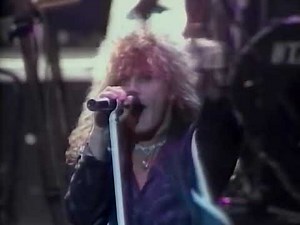 Europe - The Final Countdown - Live World Tour - 1987