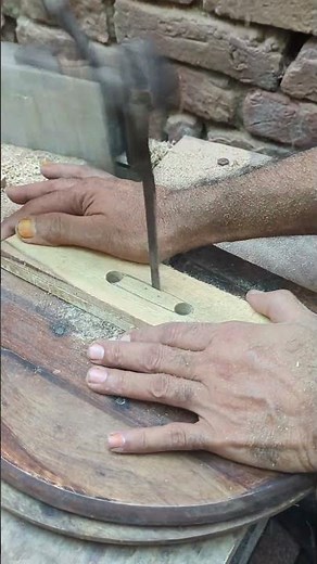 Woodworking Magic Happens with Scroll SAW Crafting | Manufacturing Movements #shorts