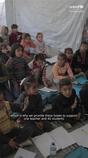 37 reactions | The gift of education is simple but powerful. Your monthly donation makes it happen. Stay for their future, stay for their learning. Start now and help children in need. | UNICEF | Facebook