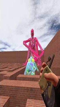 SCP - 096 in Here (Garry's Mod) #garrysmod #gmod