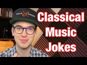 Classical Music Jokes - BEST JOKES EVER