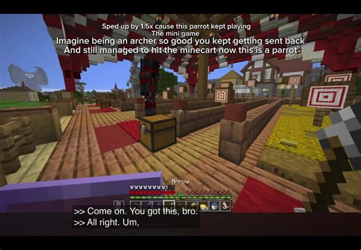 Amazing Arrow Shot Techniques by Parrotx2