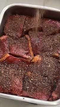 How to Make the Best Biltong at Home | South African Snack Recipe 🇿🇦