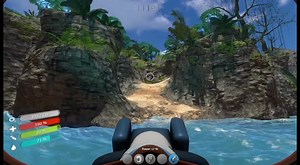 What is Floating Island?