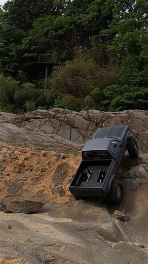 LCG CRAWLER #rcクローラー #rccar #rccrawler #lcg #lcgchassis #offroad #racing