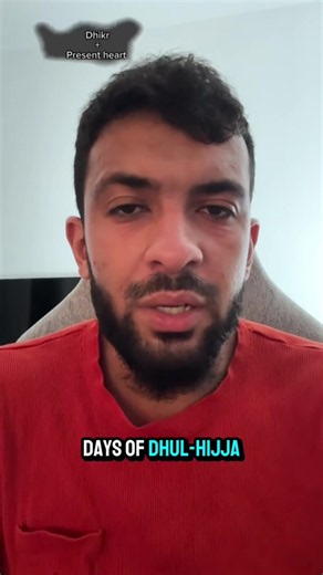 Maximize Dhikr During These 10 Days | Islamic Reminder