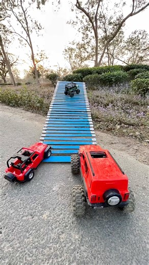 Big Rc Cars Vs Mini Rc Cars Climb Challenge, 😱