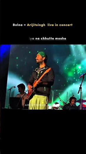 Bolna Song 🥺❤️ Arijit Singh